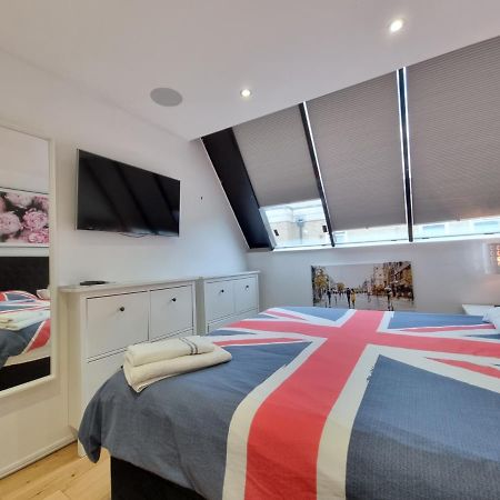 ロンドン Deluxe Townhouse Zone 1 Brick Laneヴィラ エクステリア 写真