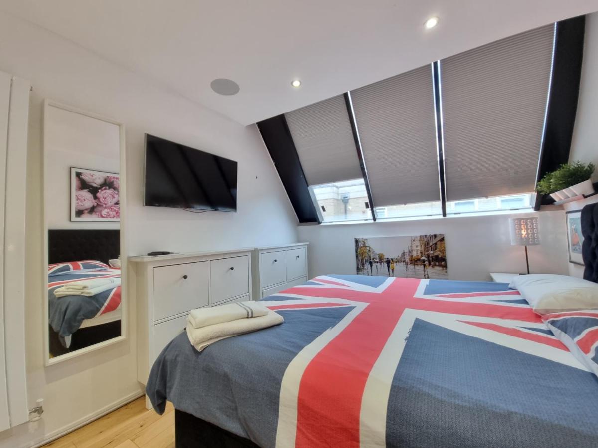 ロンドン Deluxe Townhouse Zone 1 Brick Laneヴィラ エクステリア 写真