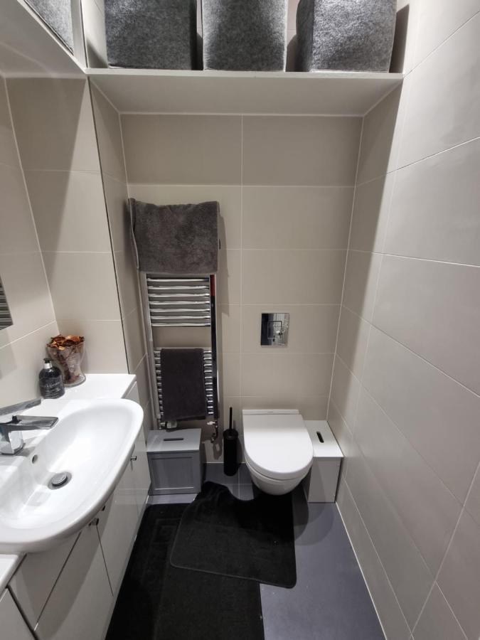 ロンドン Deluxe Townhouse Zone 1 Brick Laneヴィラ エクステリア 写真