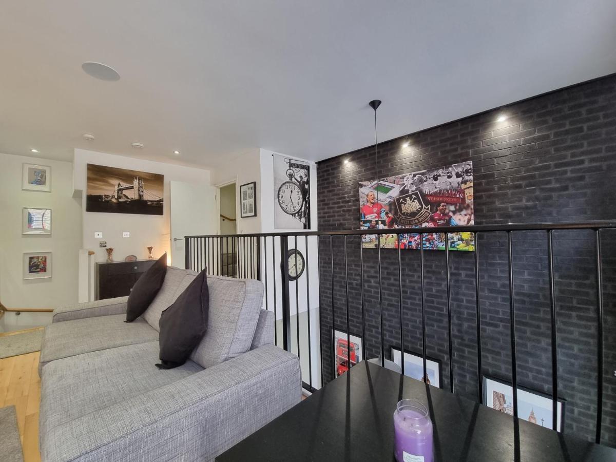 ロンドン Deluxe Townhouse Zone 1 Brick Laneヴィラ エクステリア 写真