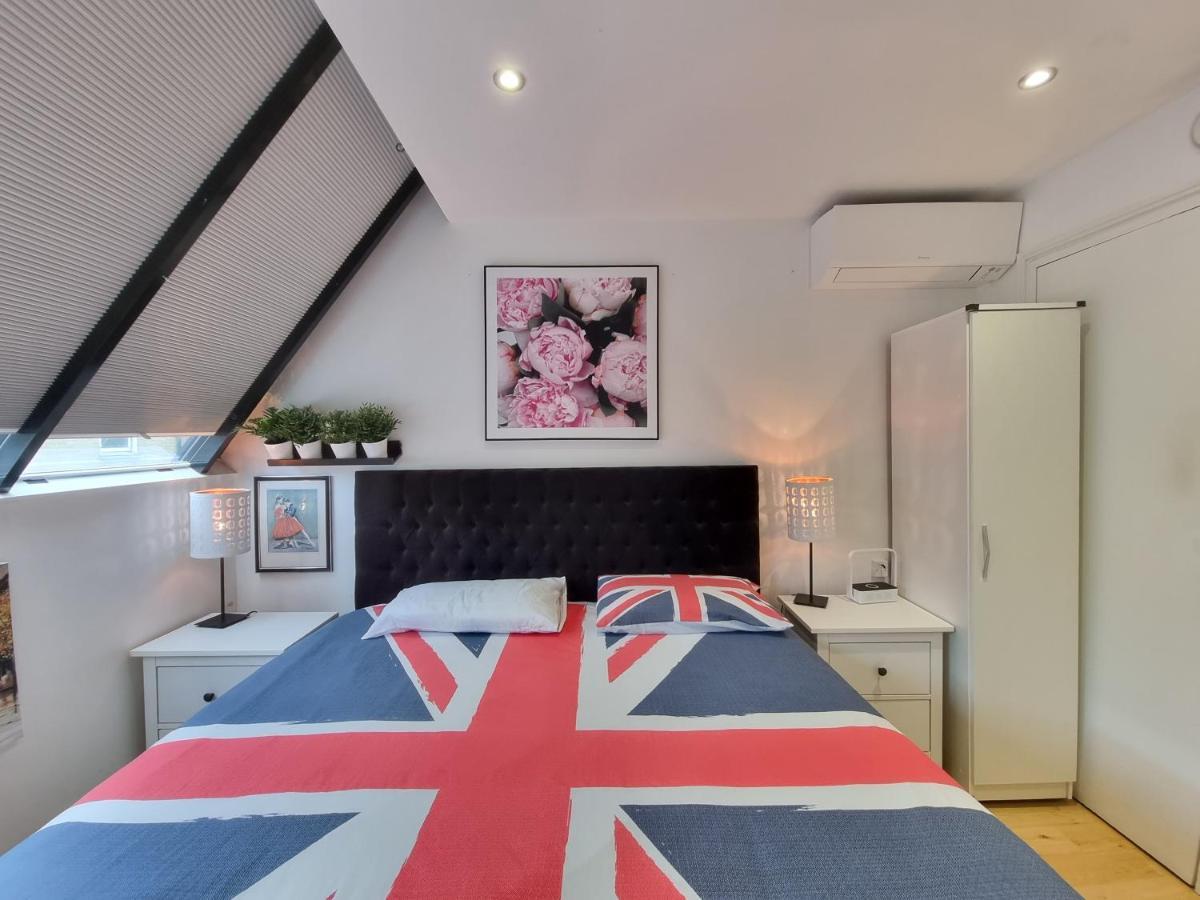 ロンドン Deluxe Townhouse Zone 1 Brick Laneヴィラ エクステリア 写真