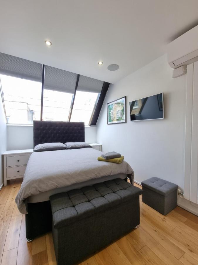 ロンドン Deluxe Townhouse Zone 1 Brick Laneヴィラ エクステリア 写真